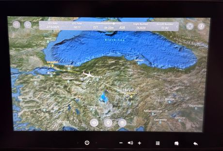 TRIP REPORT TURSKA TRIP REPORT TURSKA