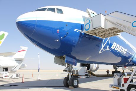 Boeing 777x Boeing 777x