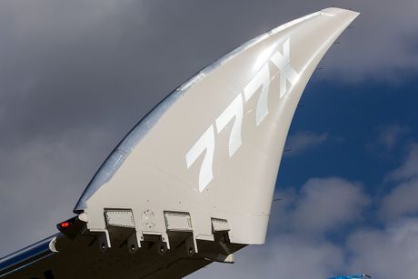 Boeing 777x