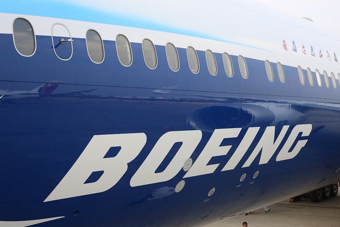 Boeing 777x