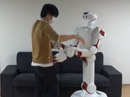 AIREC Waseda robot