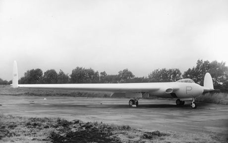 Armstrong Whitworth A.W.52 Armstrong Whitworth A.W.52