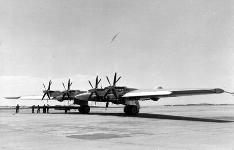 NORTHROP XB 35 NORTHROP XB 35