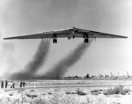 NORTHROP YB 49 NORTHROP YB 49