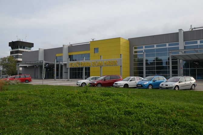 Aerodrom Maribor Aerodrom Maribor