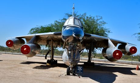 Convair B-58 Hustler Convair B-58 Hustler