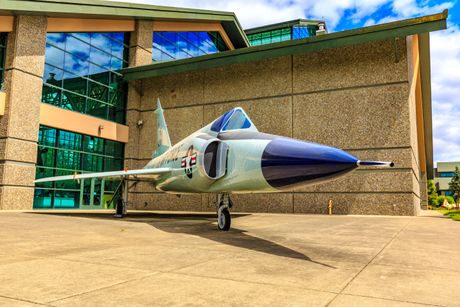 Convair F-102 Delta Dagger Convair F-102 Delta Dagger