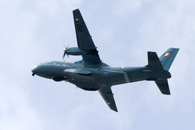 Irsko ratno vazduhoplovstvo