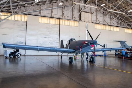 Skyraider II Skyraider II