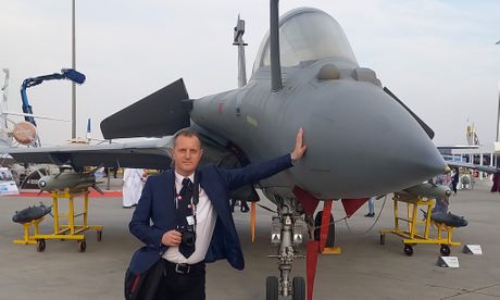 Antonio Prlenda, vojni analitičar iz BiH Antonio Prlenda, vojni analitičar iz BiH