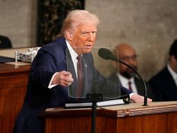 Donald Tramp u Kongresu