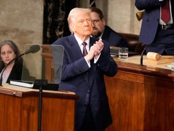 Donald Tramp u Kongresu