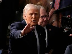 Donald Tramp u Kongresu