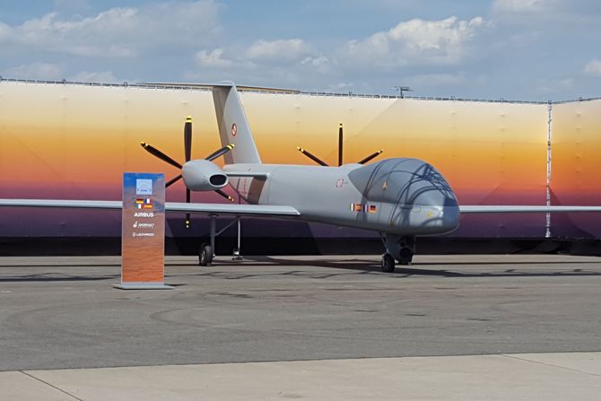 Eurodrone Eurodrone