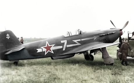 Avion Jakovljev Jak 1 Jak 3