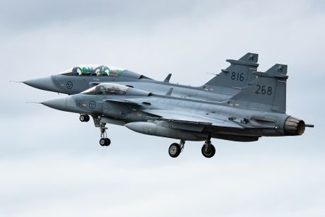 Saab Jas 39 Gripen