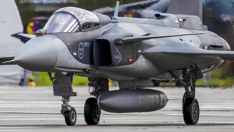 Saab Jas 39 Gripen Saab Jas 39 Gripen