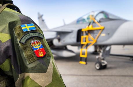 Saab Jas 39 Gripen Saab Jas 39 Gripen