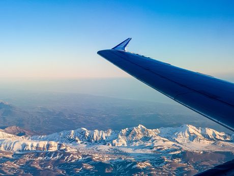 Izvestaj sa leta Beograd Rim Er Srbija a319-100