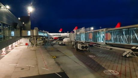 Izvestaj sa leta Beograd Rim Er Srbija a319-100