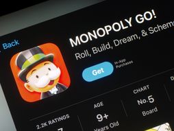 Monopol  App Banking