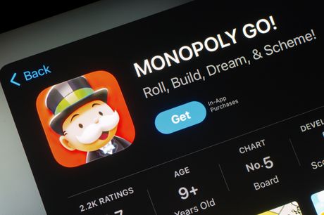 Monopol  App Banking