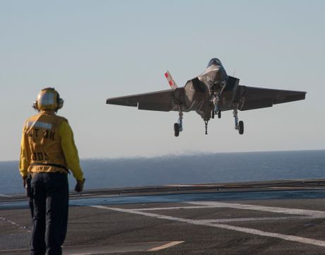 Lockheed Martin F 35 Lightning II