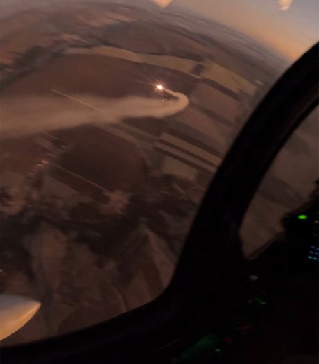 Borbeni avion ukrajinskog vazduhoplovstva Miraž-2000