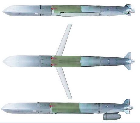 H-101 krstareca raketa