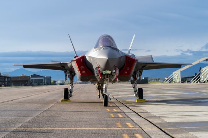 Lockheed Martin F 35 Lightning II Lockheed Martin F 35 Lightning II