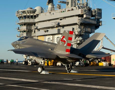 Lockheed Martin F 35 Lightning II