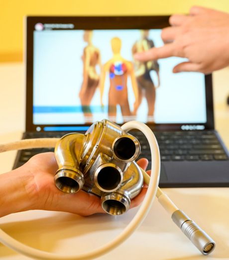 Veštačko srce BiVACOR