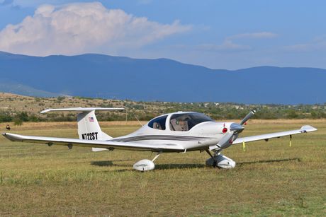 Diamond Aircraft DA 40