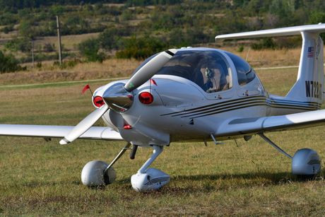 Diamond Aircraft DA 40