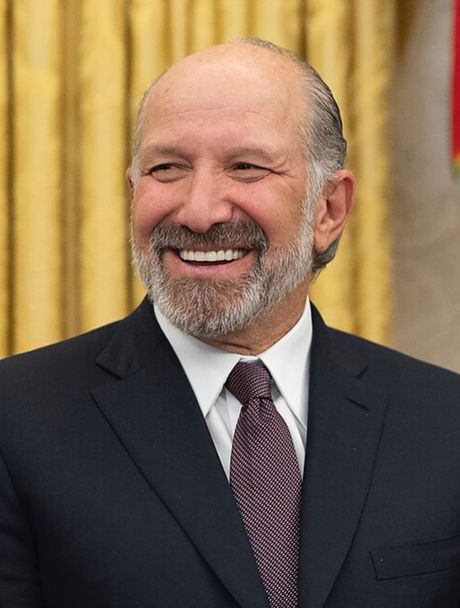 Howard Lutnick, Hauard Lutnik