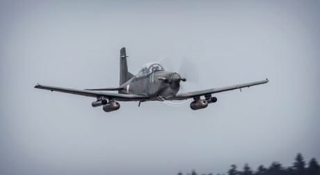 Pilatus PC-7 Pilatus PC-7