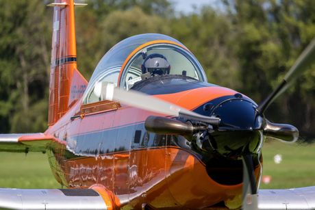 Pilatus PC-7 Pilatus PC-7