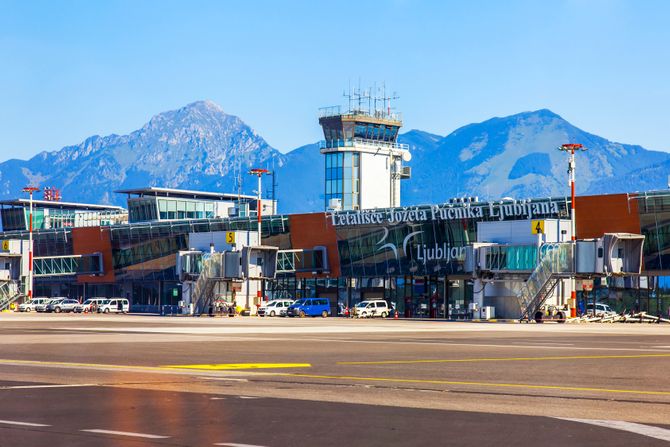Aerodrom LJubljana