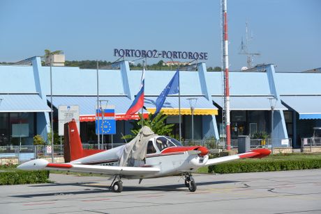 Aerodrom Portorož