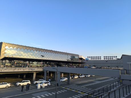 BEG Airport BEG Airport