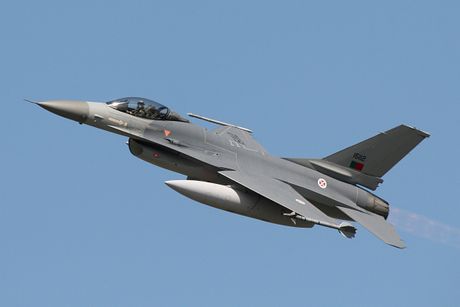 Portugal F 16 Portugal F 16