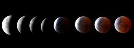 Pomračenje krvavog Meseca