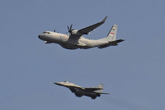 Airbus C295 RViPVO Airbus C295 RViPVO