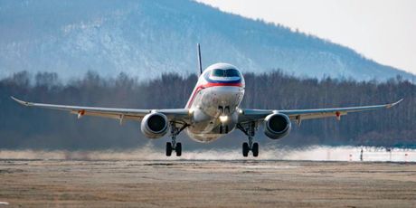 Superjet 100 Superjet 100