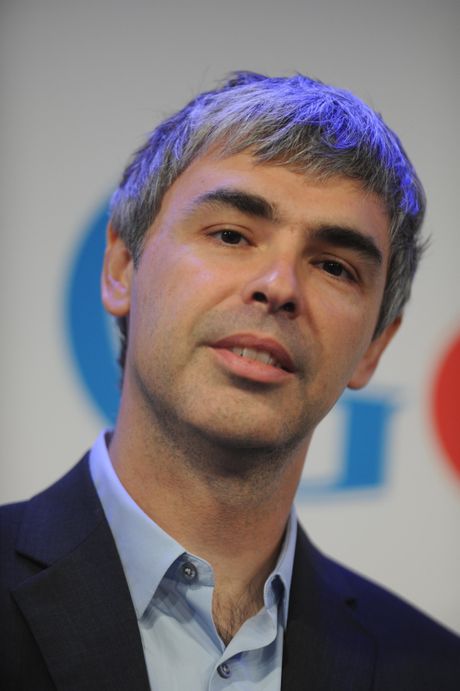 Larry Page, Leri Pejdž