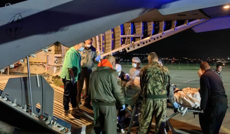 CASA C-295 138 transportna eskadrila RV