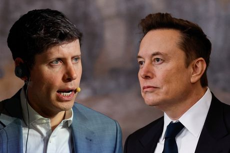Elon Musk , Sam Altman