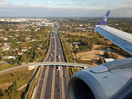 Trip raport BEG-WAW-IST  Branislava Stojanovića