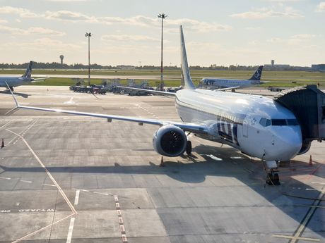 Trip raport BEG-WAW-IST  Branislava Stojanovića