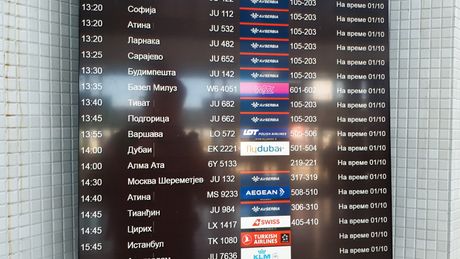 Trip raport BEG-WAW-IST  Branislava Stojanovića